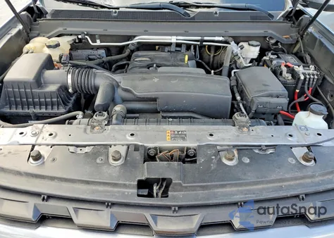 2021 Chevrolet Colorado Lt from USA, damaged, VIN 1GCGSCEA0M1289053